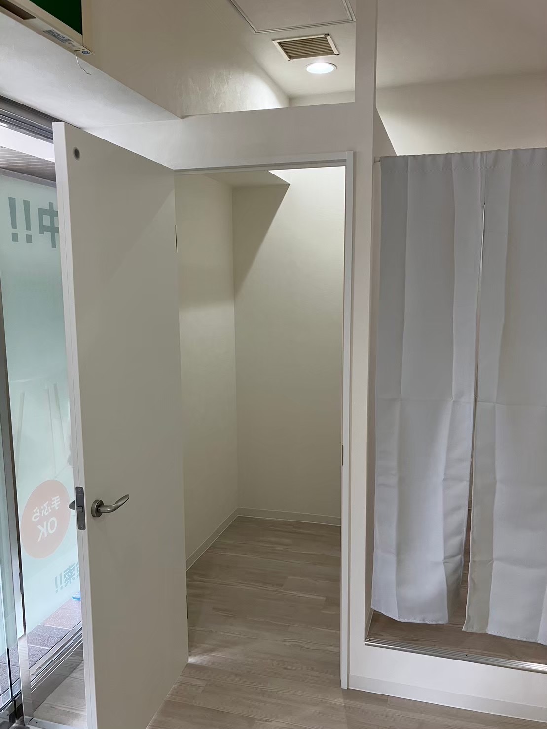 神戸市店舗改装6