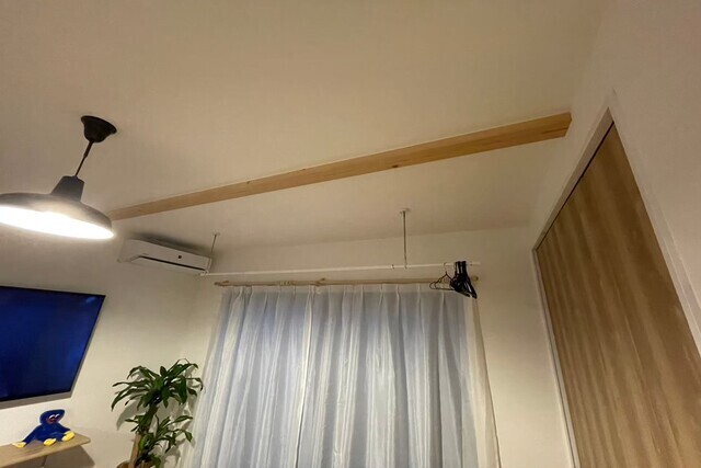 -アイアンバー②